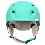 Kask narciarski Meteor Kiona M 55-58 cm jasnoniebieski/biały