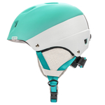 Kask narciarski Meteor Kiona M 55-58 cm jasnoniebieski/biały