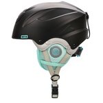 Kask narciarski Meteor Lumi M 55-58 cm miętowy/czarny