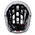 Kask rowerowy Meteor Bolter in-mold L 58-61 cm czarny