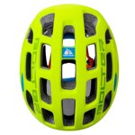 Kask rowerowy Meteor Bolter in-mold L 58-61 cm zielony