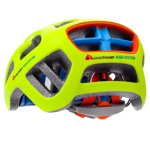 Kask rowerowy Meteor Bolter in-mold M 55-58 cm zielony