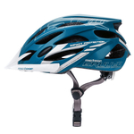 Kask rowerowy Meteor Gruver M 55-58 cm morski