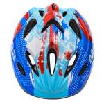 Kask rowerowy Meteor HB6-5 M 52-56 cm Map blue