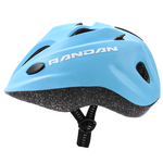 Kask rowerowy Meteor HB6-5 S 48-52 cm Randan niebieski