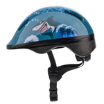 Kask rowerowy Meteor KS06 S 48-52 cm Baby shark