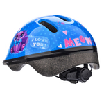 Kask rowerowy Meteor KS06 XS 44-48 cm Kitty