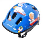 Kask rowerowy Meteor KS06 XS 44-48 cm Space