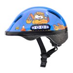 Kask rowerowy Meteor KS06 XS 44-48 cm Teddy builder