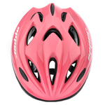 Kask rowerowy Meteor KS07 M 52-56 cm Apper koralowy