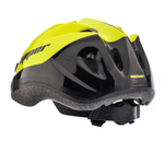 Kask rowerowy Meteor KS07 M 52-56 cm Apper zielony