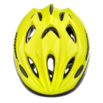 Kask rowerowy Meteor KS07 M 52-56 cm Apper zielony