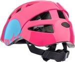 Kask rowerowy Meteor KS08 M 52-56 cm MTR różowy