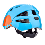 Kask rowerowy Meteor KS08 S 48-52 cm MTR niebieski