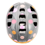 Kask rowerowy Meteor MA-2 S 48-52 cm Dots