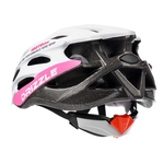 Kask rowerowy Meteor MV29 Drizzle L 58-61 cm biały/różowy