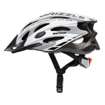 Kask rowerowy Meteor MV29 Drizzle L 58-61 cm biały/szary