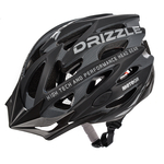 Kask rowerowy Meteor MV29 Drizzle L 58-61 cm czarny/ciemnoszary