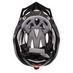 Kask rowerowy Meteor MV29 Drizzle L 58-61 cm czarny/ciemnoszary