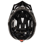 Kask rowerowy Meteor MV29 Drizzle M 55-58 cm czarny/różowy