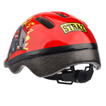 Kask rowerowy Meteor MV6-2 S 48-52 cm Fire Engine