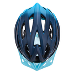 Kask rowerowy Meteor Marven 2 L 58-61 cm granatowy/niebieski