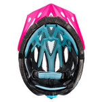 Kask rowerowy Meteor Marven 2 L 58-61 cm granatowy/niebieski