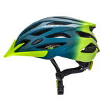 Kask rowerowy Meteor Marven 2 L 58-61 cm morski/zielony