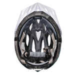 Kask rowerowy Meteor Marven 2 S 52-56 cm biały/niebieski