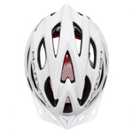 Kask rowerowy Meteor Marven L 58-61 cm biały/szary