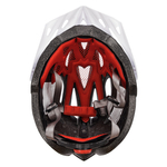 Kask rowerowy Meteor Marven L 58-61 cm biały/szary