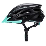 Kask rowerowy Meteor Marven L 58-61 cm czarny/miętowy