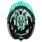 Kask rowerowy Meteor Marven L 58-61 cm czarny/miętowy