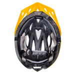 Kask rowerowy Meteor Marven L 58-61 cm niebieski/biały/żółty