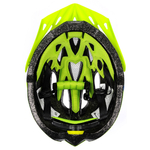 Kask rowerowy Meteor Marven L 58-61 cm zielony/ciemnozielony