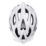 Kask rowerowy Meteor Marven M 55-58 cm biały shiny