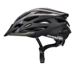 Kask rowerowy Meteor Marven M 55-58 cm szary/ciemnoszary/czarny