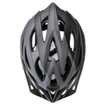 Kask rowerowy Meteor Marven M 55-58 cm szary/ciemnoszary/czarny