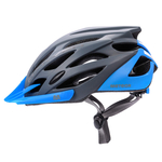 Kask rowerowy Meteor Marven S 52-56 cm szary/niebieski