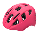 Kask rowerowy Meteor PNY11 M 48-53 cm różowy