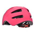 Kask rowerowy Meteor PNY11 M 48-53 cm różowy