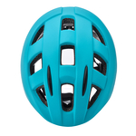 Kask rowerowy Meteor PNY11 M 48-53 cm turkusowy