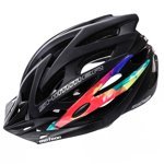 Kask rowerowy Meteor Shimmer S 52-56 cm czarny