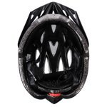 Kask rowerowy Meteor Shimmer S 52-56 cm czarny