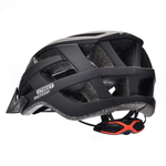 Kask rowerowy Meteor Street M 55-58 cm czarny