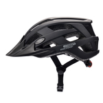 Kask rowerowy Meteor Street M 55-58 cm czarny