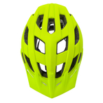 Kask rowerowy Meteor Street M 55-58 cm neonowy żółty