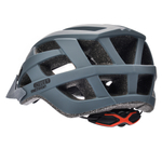 Kask rowerowy Meteor Street M 55-58 cm szary