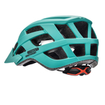 Kask rowerowy Meteor Street M 55-58 cm zielony