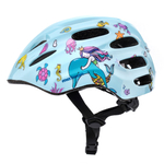 Kask rowerowy Meteor XS 44-48 cm Octopus's garden